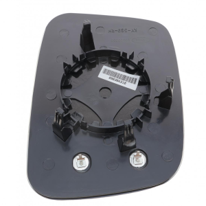 Дзеркало VW Caddy III 04-15/T5 03-09 вставка (з рамкою + обігрів) права АТТ 385 7016