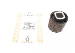 Сайлентблок BMW 5 (E60/E61)/6 (E63/E64) 01-10 M54/M57/N42/N47//N52/N53 балки (задньої) ASMETAL 38BM0335