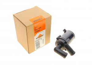 Насос циркуляції антифризу VW Caddy III/IV 1.2-1.6 i/TSI/1.6-2.0 TDI/SDI 04- NRF 390001