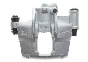 Супорт Vito 638  96-03 передній лівий (D=60 mm) (сис BOSCH) + напрямні AXIA Brake Calipers 392794