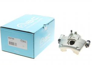Супорт Vito 638  96-03 передній правий (D=60 mm) (сис BOSCH) + напрямні AXIA Brake Calipers 392795