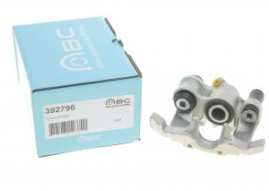 Супорт Vito 638  96-03 задній лівий (D=33 mm) (сис ITT) + напрямні AXIA Brake Calipers 392796