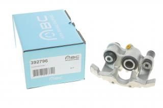 Супорт Vito 638 96-03 задній лівий (D=33 mm) (сис ITT) + напрямні AXIA Brake Calipers 392796