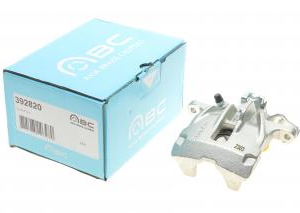 Супорт VW T4 1.8-2.8D 90-03 задній D=38 (сис LUCAS) лівий AXIA Brake 392820