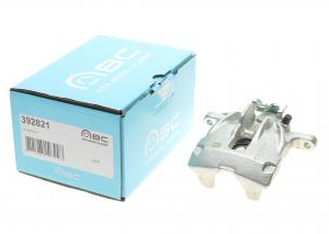 Супорт VW T4 1.8-2.8D 90-03 задній D=38 (сис LUCAS) правий AXIA Brake 392821