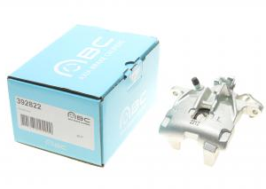 Супорт VW T4/Sharan/Ford Galaxy 90- задній (d=38mm) (диск 12 mm) лівий (сис LUCAS) VAG 7D0 615 423A AXIA Brake 392822