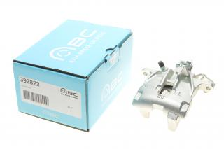 Супорт VW T4/Sharan/Ford Galaxy 90- задній (d=38mm) (диск 12 mm) лівий (сис LUCAS) VAG 7D0 615 423A AXIA Brake 392822