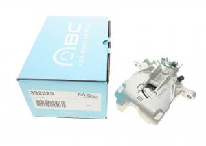 Супорт VW T4/Sharan/Ford Galaxy 90- задній (d=38mm) (диск13.5mm) правий (сис LUCAS) VAG 7D0 615 424B AXIA Brake 392825