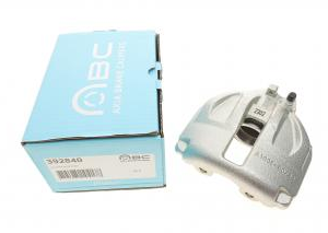 Супорт Sprinter 901-903/ VW LT II 28-35  95-06/ Vito 638  96-03  передній правий (d=60 mm) (сис Ate) AXIA Brake Calipers 392840