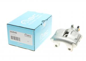 Супорт Sprinter 901-903/ VW LT II 28-35  95-06  задній лівий (d=52 mm) (сис Ate) AXIA Brake Calipers 392846
