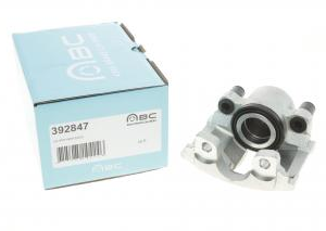 Супорт Sprinter 901-903/ VW LT II 28-35  95-06  задній правий (d=52 mm) (сис Ate) AXIA Brake Calipers 392847