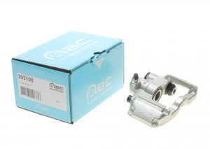 Супорт Vito 638  96-03 задній лівий (D=33 mm) (сис BOSCH) + напрямні AXIA Brake Calipers 393100