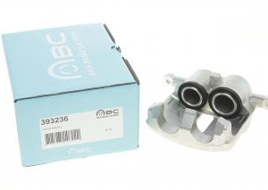 Супорт Renault Trafic II /Opel Vivaro A  01- передній лівий (d=40/45mm) (сис Lucas) AXIA Brake Calipers 393236