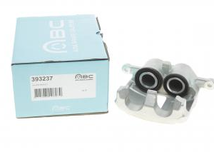 Супорт Renault Trafic II /Opel Vivaro A  01- передній правий (d=40/45mm) (сис Lucas) AXIA Brake Calipers 393237