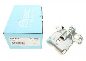 Супорт Renault Trafic II /Opel Vivaro A  01- задній лівий (d=41 mm) (сис Lucas) AXIA Brake Calipers 393284