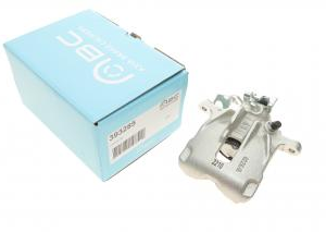 Супорт Renault Trafic II /Opel Vivaro A  01- задній правий (d=41 mm) (сис Lucas) AXIA Brake Calipers 393285