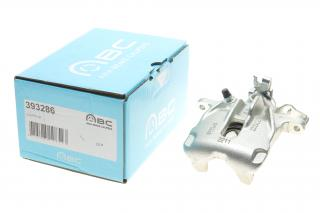 Супорт Renault Trafic II-III /Opel Vivaro A-B 01- задній лівий (d=41 mm) (сис Lucas) AXIA Brake Calipers 393286