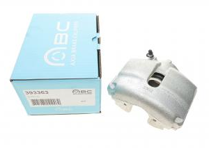 Супорт VW Caddy III 03-15- передній D=54 mm правий AXIA Brake Calipers 393363
