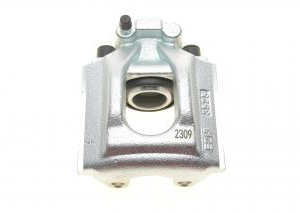 Супорт VW T5 1.9D-3.2D 03- задній (сис ATE ) D=44 лівий AXIA Brake Calipers 393428