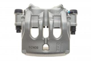 Супорт Sprinter 906 409-519 06-18/ VW Crafter 50 06-16 спарка (2 поршня) передній правий (D=52 mm) (сис Brembo) + напрямні AXIA Brake Calipers 393881