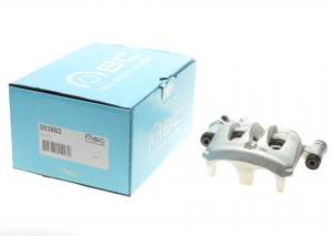 Супорт Sprinter 906 208-319 06-18/ VW Crafter  30-35 06-16  (2 поршня) передній лівий (D=48 mm) (сис Brembo) + напрямні AXIA Brake Calipers 393882