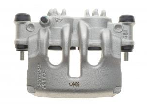 Супорт Renault Master III /Opel Movano B  10- передній правий (48mm) (сис Brembo) AXIA Brake Calipers 394589