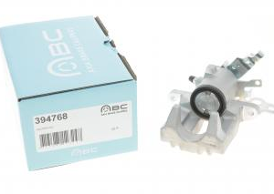 Супорт VW Caddy III 03-15- задній D=38 mm лівий (сисTRW) (діск 253 мм) AXIA Brake Calipers 394768