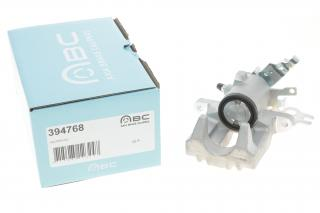 Супорт VW Caddy III 03-15- задній D=38 mm лівий (сисTRW) (діск 253 мм) AXIA Brake Calipers 394768