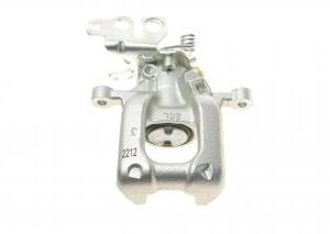Супорт VW Caddy III 03-15- задній D=38 mm (сисBosch) лівий (діск 272 мм) AXIA Brake Calipers 394770