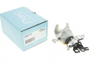 Супорт VW Caddy III 03-15- задній D=38 mm (сис Bosch) правий (діск 272 мм) AXIA Brake Calipers 394771