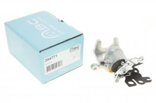 Супорт VW Caddy III 03-15- задній D=38 mm (сис Bosch) правий (діск 272 мм) AXIA Brake Calipers 394771