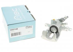 Супорт VW Caddy IV 15-- задній D=38 mm лівий (сисTRW) (діск 272 мм) AXIA Brake Calipers 395148