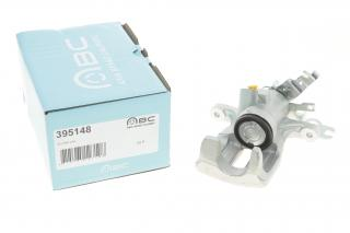 Супорт VW Caddy IV 15-- задній D=38 mm лівий (сисTRW) (діск 272 мм) AXIA Brake Calipers 395148