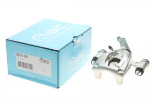 Супорт Renault Master III /Opel Movano B  10- задній лівий (48mm) (сис Brembo) AXIA Brake Calipers 395150