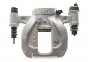 Супорт Sprinter 907/910  18-  задній лівий (D=54 mm) (сис Brembo) + напрямні AXIA Brake Calipers 395510
