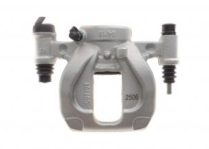 Супорт Sprinter 907/910  18-  задній правий (D=54 mm) (сис Brembo) + напрямні AXIA Brake Calipers 395511