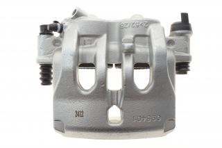 Супорт Sprinter 907/910 18-21 (2 поршня) передній лівий (D=52 mm) (сис Brembo) + напрямні AXIA Brake Calipers 395518