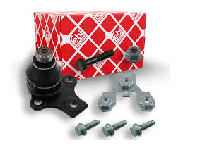 Кульова опора VW Caddy II/Golf II-IV/Jetta II 95-04 (d=19mm) FEBI 39810