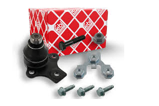 Кульова опора VW Caddy II/Golf II-IV/Jetta II 95-04 (d=19mm) FEBI 39810