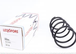 Пружина BMW 3 (E36) 316i,318i,318is,318tds,318ti 91-99 (седан-універсал-накл.зад.ч) передня LESJOFORS 4008405