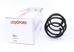 Пружина BMW 7 (E38) 730d-735i,iL-740i,iL 96-01 (седан) передня LESJOFORS 4008435