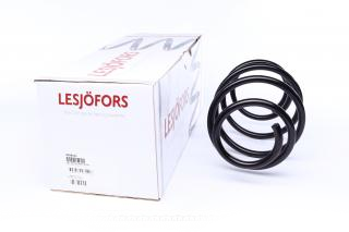 Пружина BMW 7 (E38) 730d-735i,iL-740i,iL 96-01 (седан) передня LESJOFORS 4008435