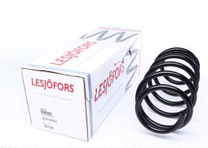 Пружина BMW X5 (E53) 3.0d-4.4i 00-06 (без спорт.ход.ч.) передня LESJOFORS 4008461