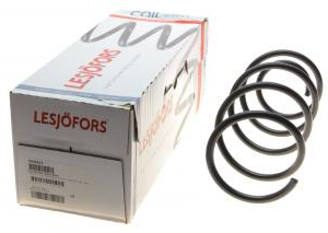 Пружина BMW 1 (E81-E87) 116-120i-d, BMW 3 (E90-E92) 316-320i 05-13 (седан-унив-хетчб-купе) передня LESJOFORS 4008463
