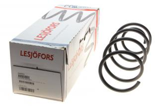 Пружина BMW 1 (E81-E87) 116-120i-d, BMW 3 (E90-E92) 316-320i 05-13 (седан-унив-хетчб-купе) передня LESJOFORS 4008463