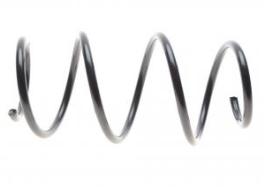 Пружина BMW 1 (F20-F21), BMW 3 (F30-F80) 11- B37-B47-N47-N20 (без спорт.ход.ч.) передня LESJOFORS 4008523
