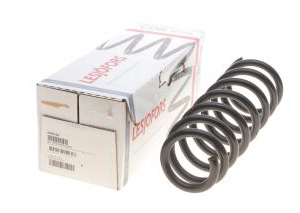Пружина BMW X5 (E70) 06-13 N52-N57-N62 (для авто.з Adaptive Drive) передня LESJOFORS 4008548