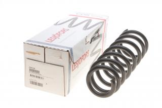Пружина BMW X5 (E70) 06-13 N52-N57-N62 (для авто.з Adaptive Drive) передня LESJOFORS 4008548