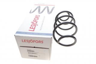 Пружина Citroen Berlingo, Peugeot Partner 1.6-1.6HDi 08- (+AC) (фургон) (без посил.ход.ч) передня LESJOFORS 4015676