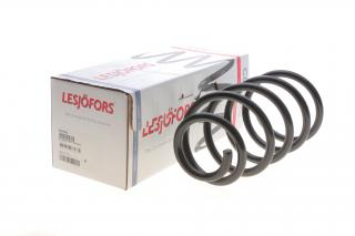 Пружина Vito 638 передньої підвіски LESJOFORS LS4056832 B=15,5 L=357 D=167